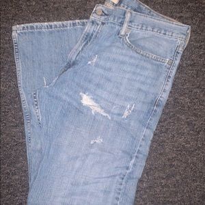 Levi’s 514 skater custom